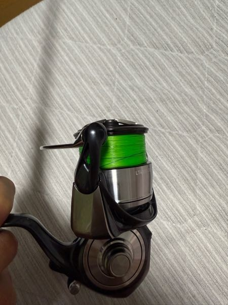 tikminさん専用24セルテート4000cxh 美品　使用回数少 ダイワ スピニングリール 24セルテート LT4000-CXH【即日発送