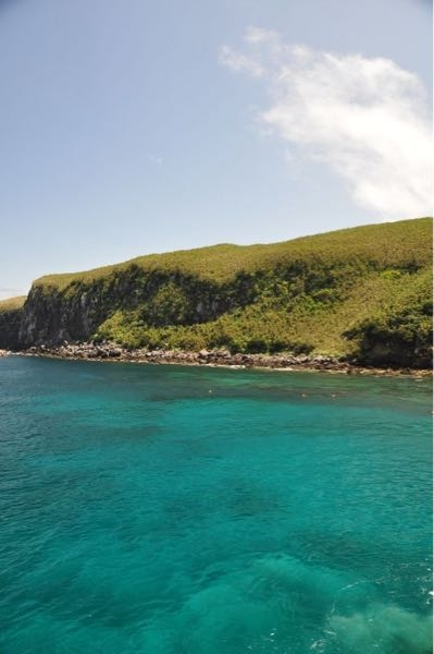 実際に行って感動した「島」を教えて下さい。