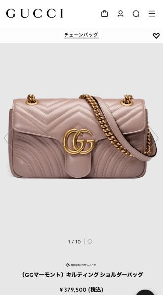 GUCCIのggマーモントを購入するなら、カメラバッグか下のような蓋付きのバッグかどちらがおすすめですか？