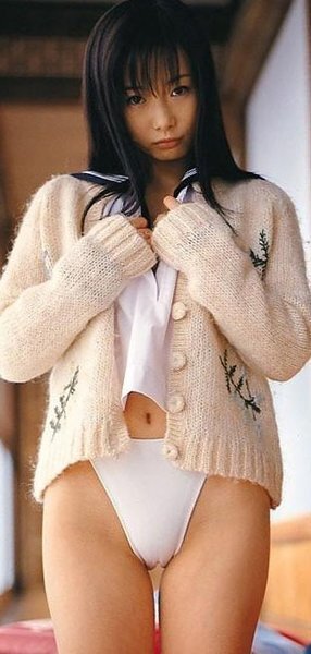 ジュニア アイドル  スジ 