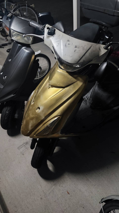 アドレスV125G(K9)に乗っています。通勤快速仕様を目指し - Yahoo