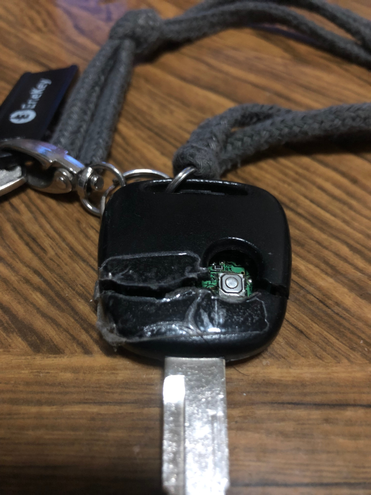 車の鍵を修理もしくは交換できるところを探しています。...』 日産 