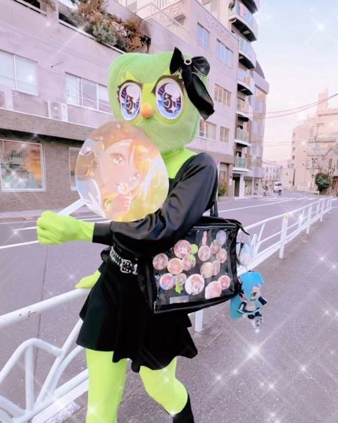 プロセカ花里みのり痛バ缶バッジデュオリンゴみのりちゃんのこと 花里みのり 缶バッジ 痛バッグ 痛バ