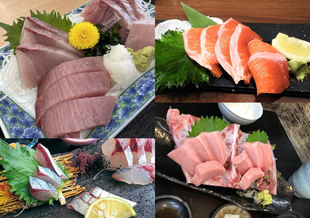 今まで食べて来た魚の刺身で美味しかったベスト4を教えてください。 私の場合です。 ひみ寒ぶり 関さば 羅臼キングサーモン 大間まぐろ大とろ ※全て生