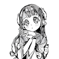 地縛少年花子くんの赤根スミレちゃんにすごく憧れてます  