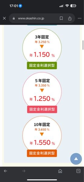 地銀で住宅ローンを契約しようと思うのですが、これからの時代は固定金利の方がいいのでしょうか？ それとも、今の金利であればまだ変動(0.825)でもアリでしょうか。自分の場合は金利２%までなら返済可能ですがそれを超えると少し生活が苦しくなります。10年固定にして2%以下の安全を確保しつつ年収を上げる努力をした方がいいでしょうか。あなたがもし選ぶとしたら変動ですか？固定なら何年を選びますか？