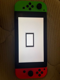 任天堂Switchの初期化後にJoy-Conがない場合は始められな