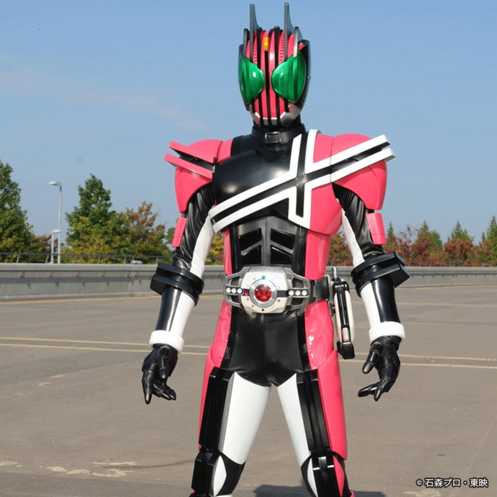 「仮面ライダーディケイド」の最終回 あの終わり方は いったい何を意味していたのですか?