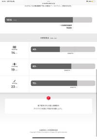 英検二級受けてあと5点でした。 3回目です。次の第一回ではなくSCBTで3月末に受けようと思っています。 この点数ではなにをしたら合格出来ますか？ SCBT受けた方で合格した方法や注意点などなどを教えてください。