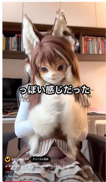 このケモノ・ケモナー・コスプレの詳細が知りたいです！ 教えていただけると嬉しいです‼︎‼︎