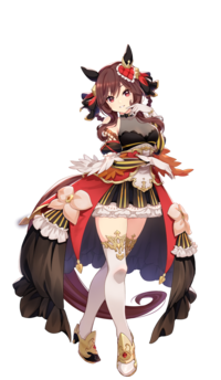 ウマ娘のジェンティルドンナの体重は62kg?「身長167cm、B95