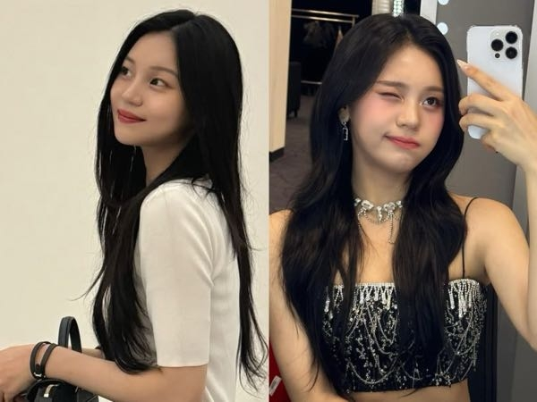 エラ張り・ハチ張り＆おでこが短い女なんですけど、写真の髪型似合いますかね、？？ あとこの髪型のオーダーってなんですか？？