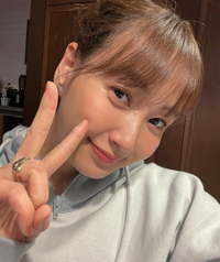 すごく分かりにくいと思うんですけど、藤本美貴さんが着てるこの