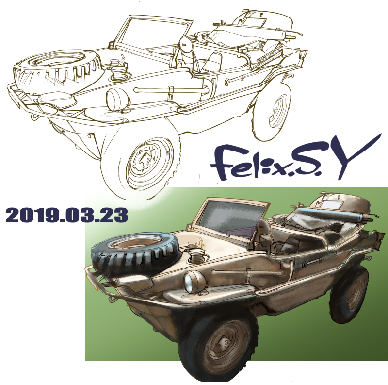 ☆おはようごじゃいマシユマロ！新車カテのみなシャン！ ボクは小学生でしゅ。 寒い火曜日の朝の５分ラクガキ絵でしゅ。似てましゅかあ？