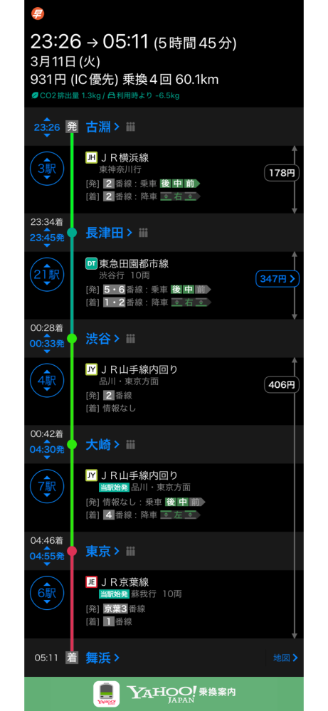 質問です、 今度ディズニーランドに電車で行こうと思っています。 「大崎」で4時間ほどホームで待つんですか？ それとも電車の中で待つんですか？ どっちか教えて欲しいです。 交通があまり得意ではなく困っています