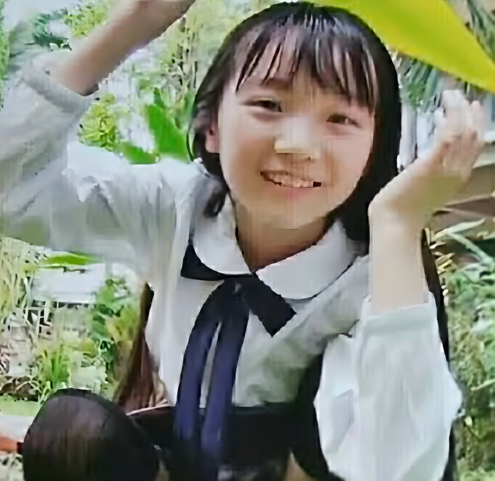 ジュニアアイドル　見えてる 森香澄の口の中がよく見える動画、写真ありましたら教えてください！ - Yahoo!知恵袋