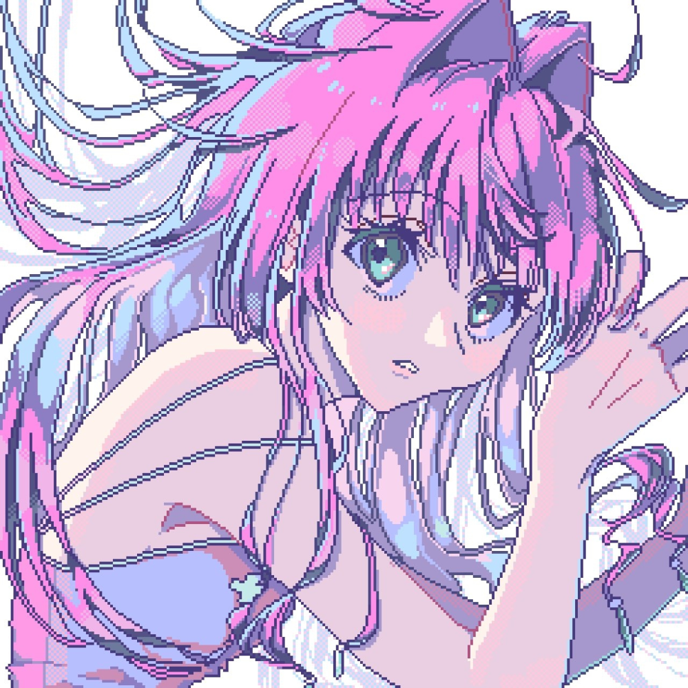 イラスト評価お願いします。高3女です。この絵は魅力があると思います