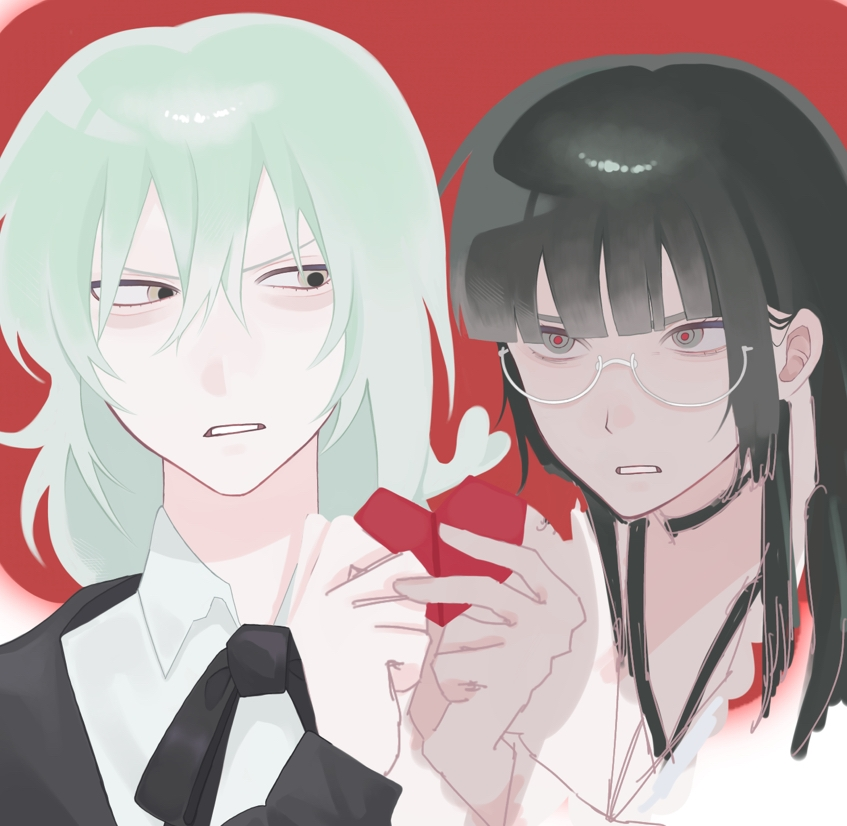 イラストモチベないので褒めてください！お願いします(;;)中3