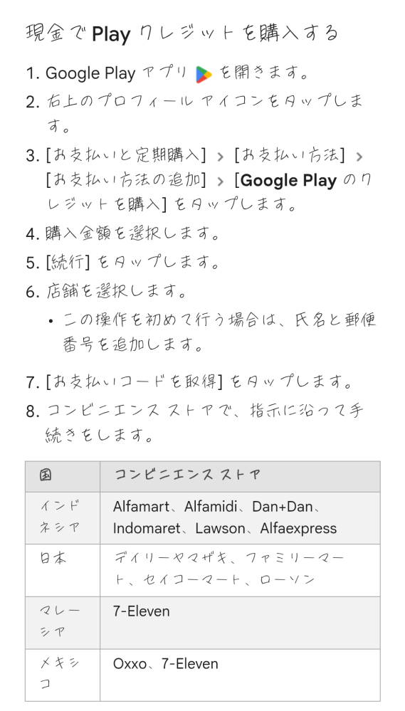 ツイステの課金について質問です！ ツイステに課金したいんですけど、課金したのを親にバレないようにしたいです。 今ちょっと調べてみてGoogle play storeからコンビニで現金でチャージしようと思ってます。 Googleアカウントは親に管理されているんですけどこればれますかね、、？ (機種はandroidです) (一回PayPayで親に課金してもらったことがあります)