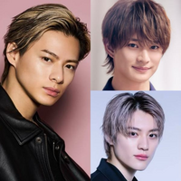 ま 平野紫耀 浮所飛貴 7* on X: 