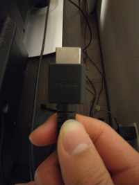 HDMIケーブルについて。 - DAZNベースボールに入ろう - Yahoo