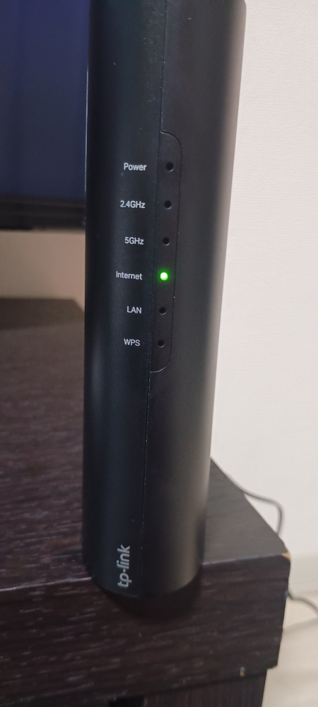 TP-LinkのWi-FiルーターArcherAX23Vについて画像の - Yahoo!知恵袋