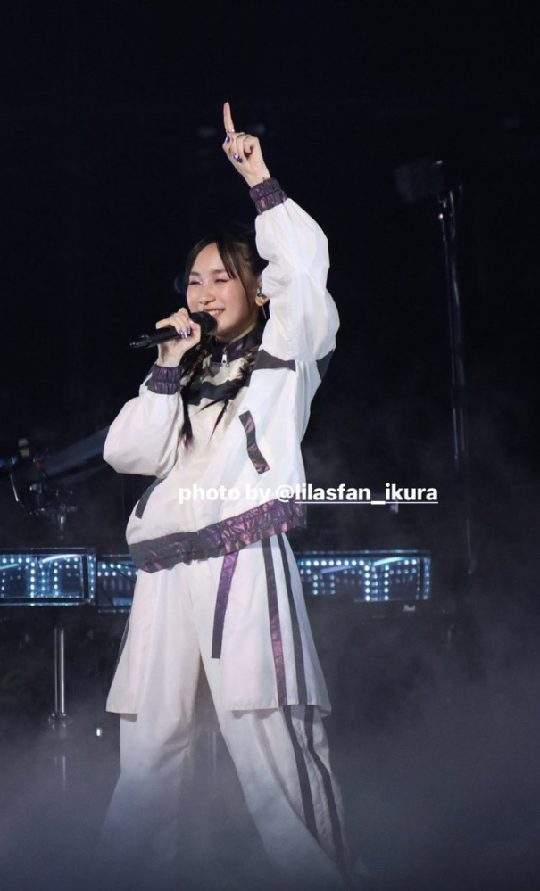 幾田りらちゃんについて質問です。YOASOBIARENATOUR202... - Yahoo!知恵袋
