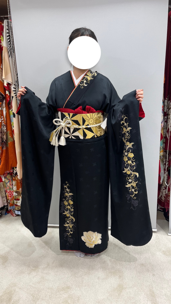 大正ロマン風の着物の着方についてです。 - 大正時代の男の人が着物の 