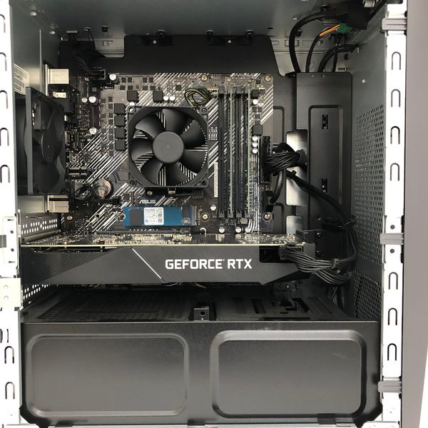 一度使用しましたがその後使ってないです。 僕はRTX2060のパソコンを使っていますが、あと何年持つと思いま