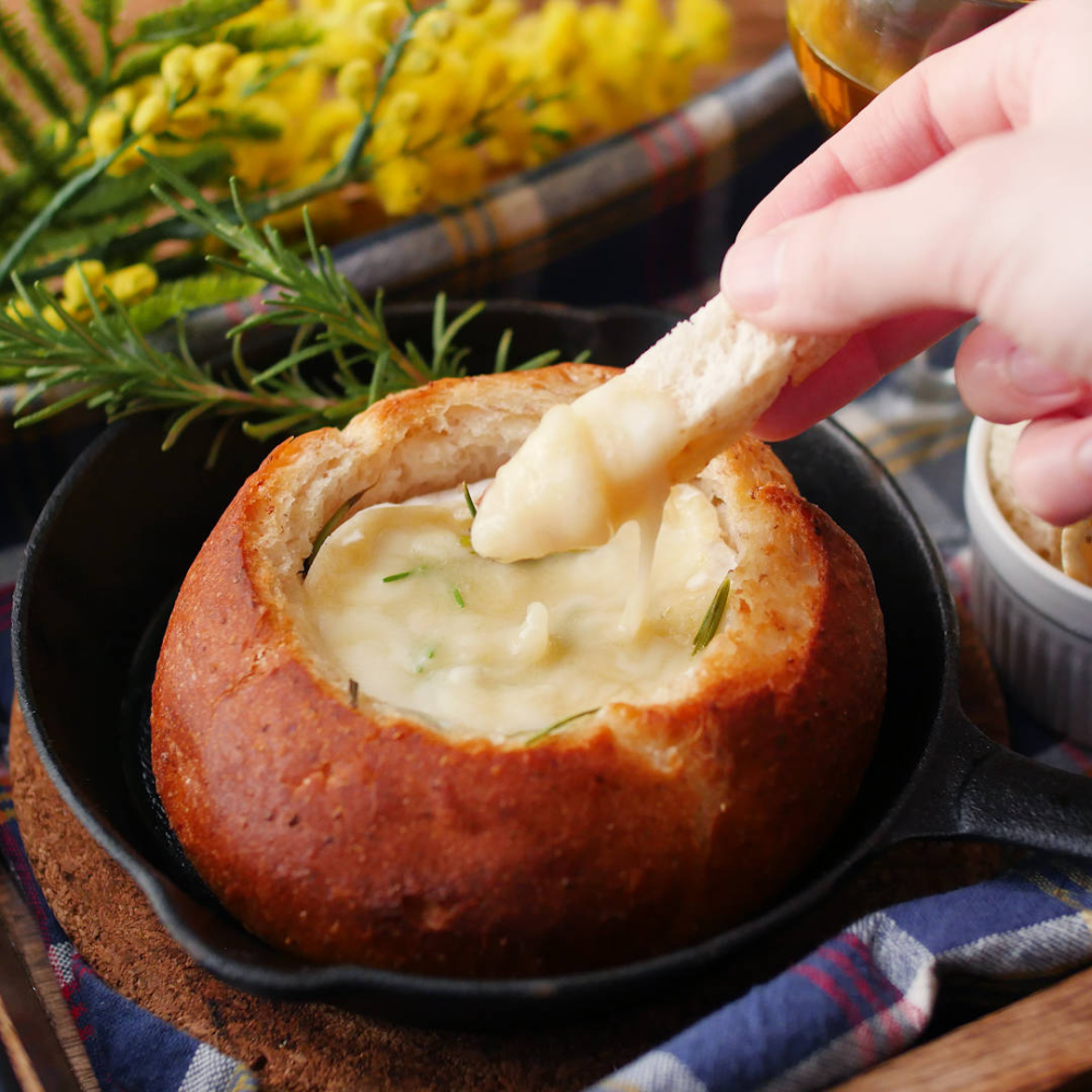 パンを器にした食べ物をなんて言いますか？