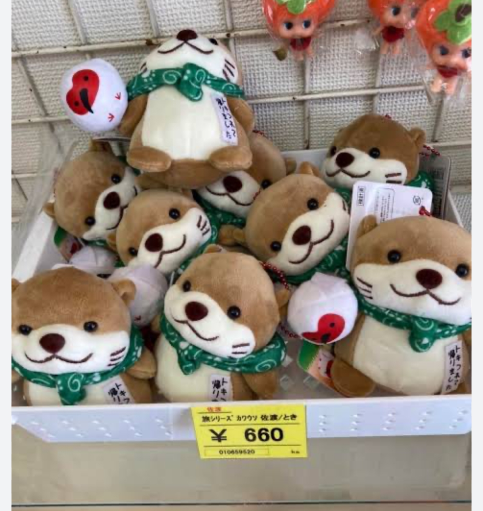 さすらいの旅カワウソの新潟バージョンはどこに売ってますか? - Yahoo