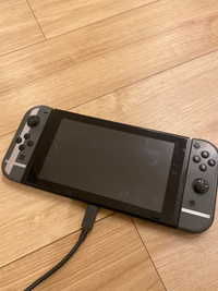 ニンテンドースイッチの充電について質問です。 - 久しぶりに