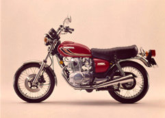 自分のバイクのCB250Tが国内物か、逆輸入車か知りたいのですがとある