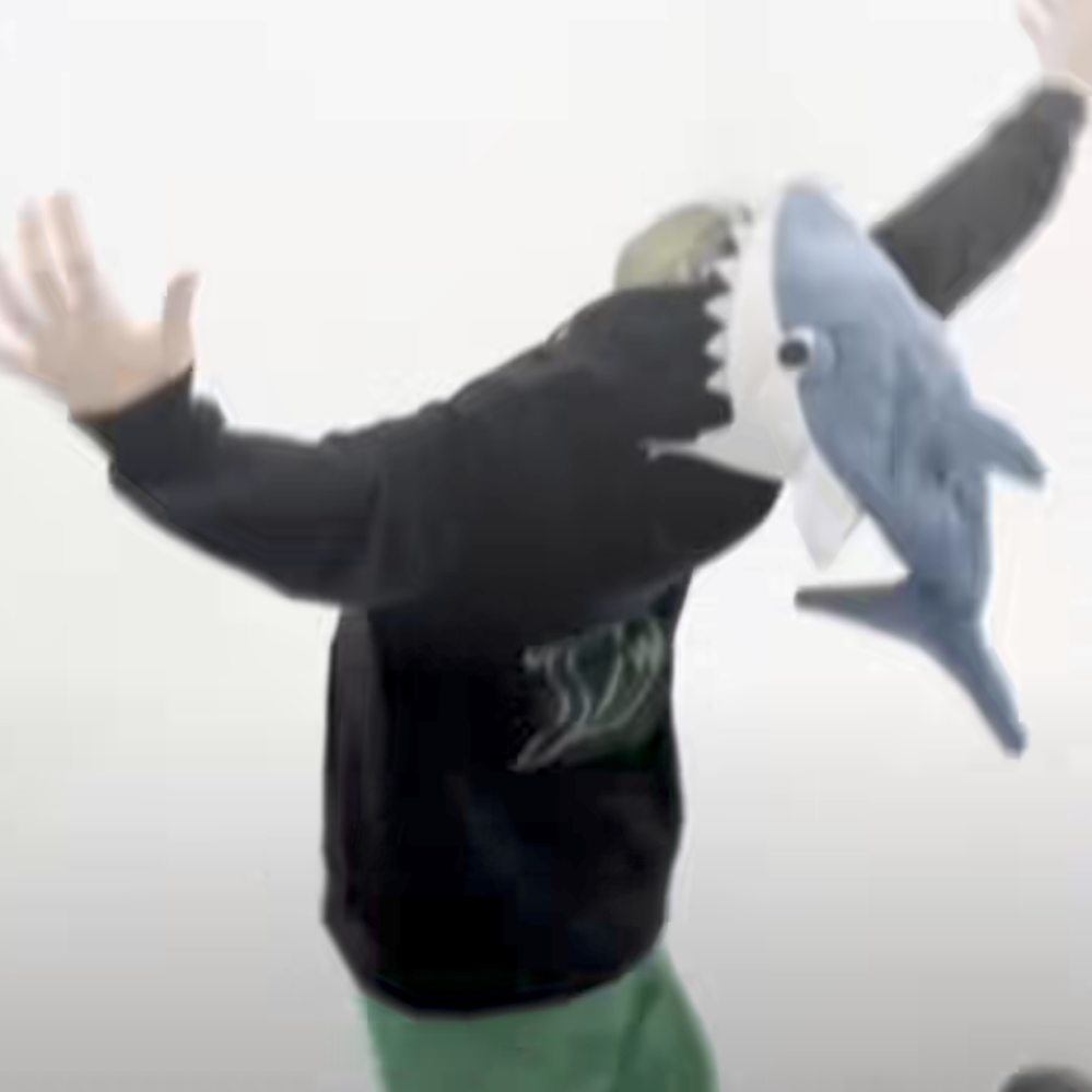 ワイテルズ様について質問です。 この画像のシャークんってどの動画？にあるかわかる方いたら教えてください。