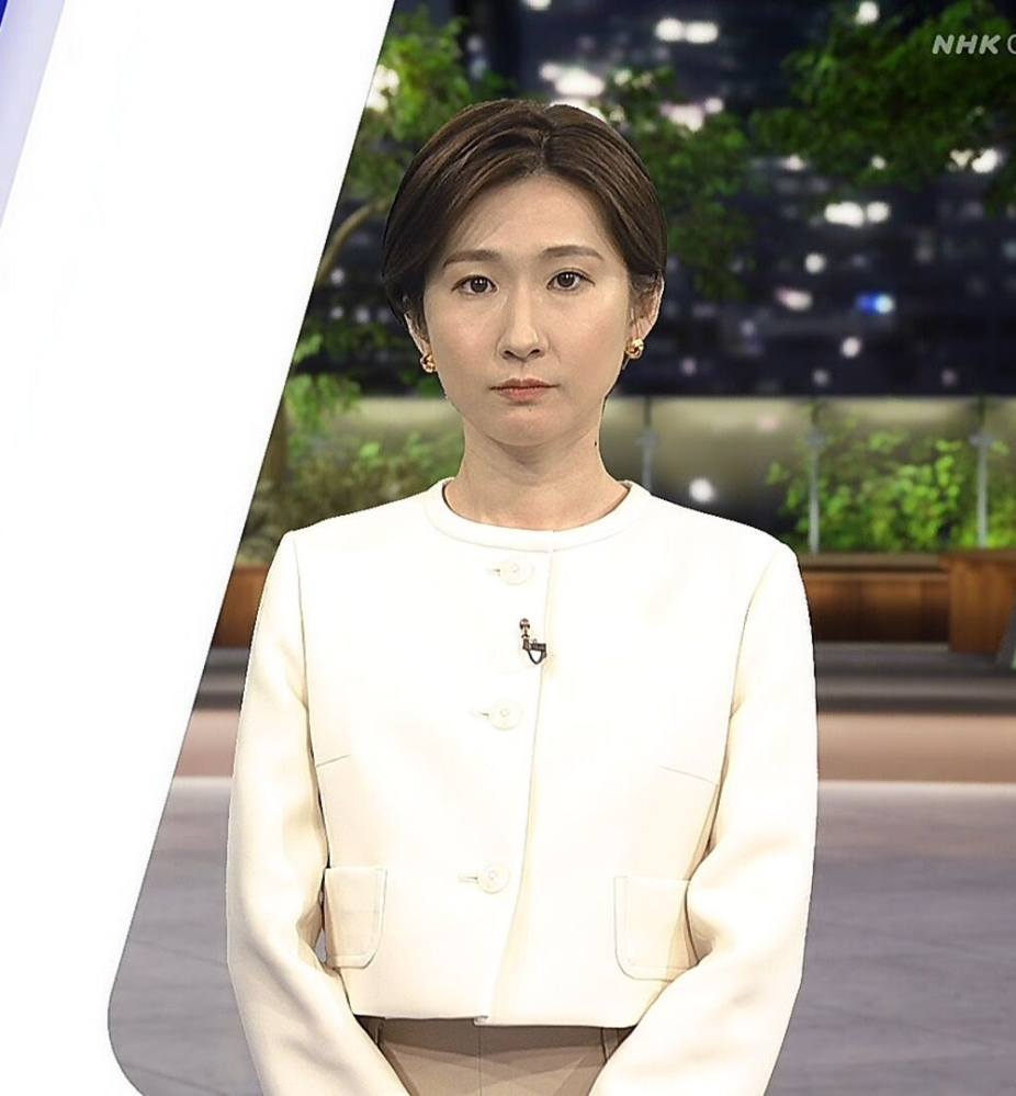 寺門亜衣子　取材 今朝8/5日の朝の番組に出演していた、NHK寺門亜衣子アナの声... - Yahoo!知恵袋