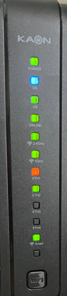 Wi-Fiについて。J:COMのKAONというものを使っています。 - o