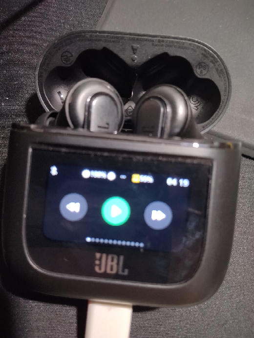 jbltourpro2のイヤホンについて質問です。先日メルカ - Yahoo!知恵袋