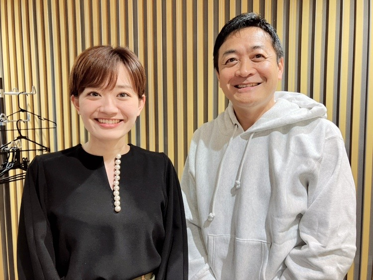 ニッポン放送の新行市佳アナウンサーと国民民主党の玉木雄一郎代表てそんなに似てますか？？ むしろ日テレの森 圭介エグゼクティブアナウンサーのほうが玉木さんに似ているように思うんですがね