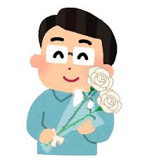 どうして父の日は白い薔薇なのですか？