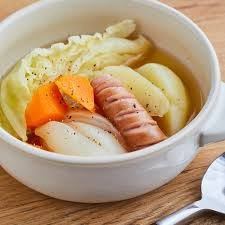 クリスマスにポトフを食べますか？
