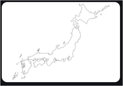 ワードやパワーポイントで編集できる商用利用可の無料の日本地図を探しています。 付属画像のように県境がないものになります。県境があるものに関しては手に入れましたが、県境がないものに関してはいくらさがしても見つけられません。 県境がある日本地図をワードに挿入して、グループ化解除にしても、県境が残ってしまいます。 ワードで利用できて商用利用可で県境がない日本地図を知っている方いますでしょうか？ https://power-point-design.com/ppt-design/japan-map-available-for-powerpoint/ や .freemap.jpでもないです。 回答よろしくお願いいたします。 pngなどの形式はいりません。