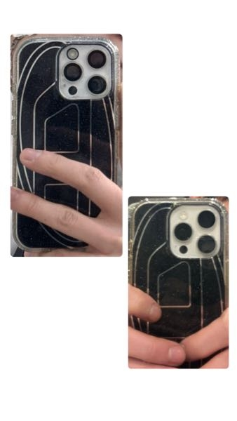 至急です！！！！！！ このiPhoneの機種知りたいです！！！ 有識者の方、ご協力お願い致しますඉ ̫ ඉ
