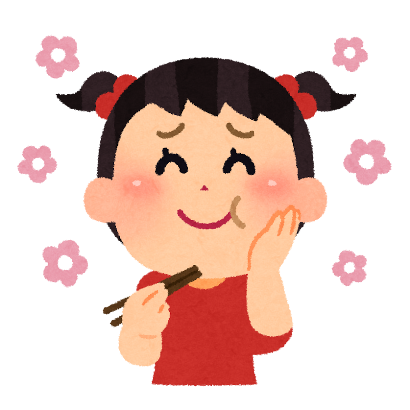 おはようございます 皆さんが 食べていて幸せを感じる食べ物って 何かありますか？？