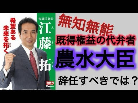 お米が高くて買えません。 江藤拓は責任をとって辞めないのですか？ 全部自民党農水族の悪政が招いた悲劇ですよね？？ コメ価格高騰を自ら主導する自民党を、夏の参院選で落選させましょう。