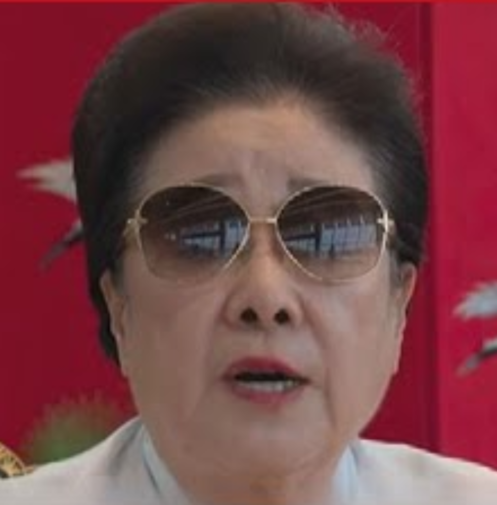 統一教会の韓鶴子かわいいですか？