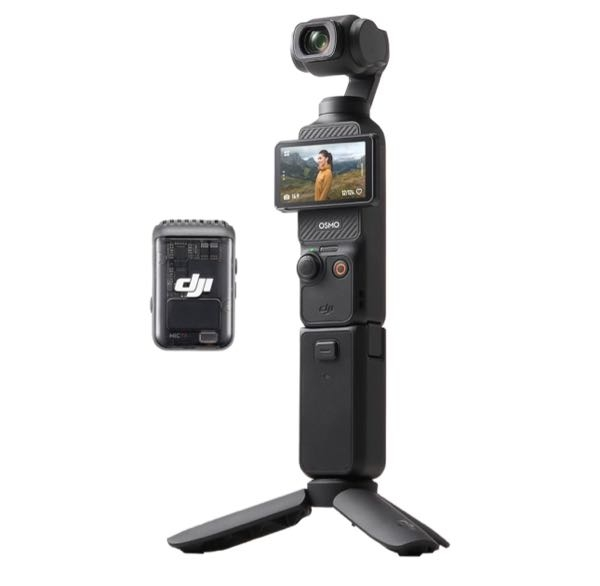 DJI vlogカメラ Osmo Pocket 3はどんなことができる商品ですか？
