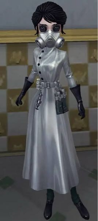 IdentityV 第五人格 深淵の秘宝Ⅶ 骨董商(戚十一) 菌糸研究