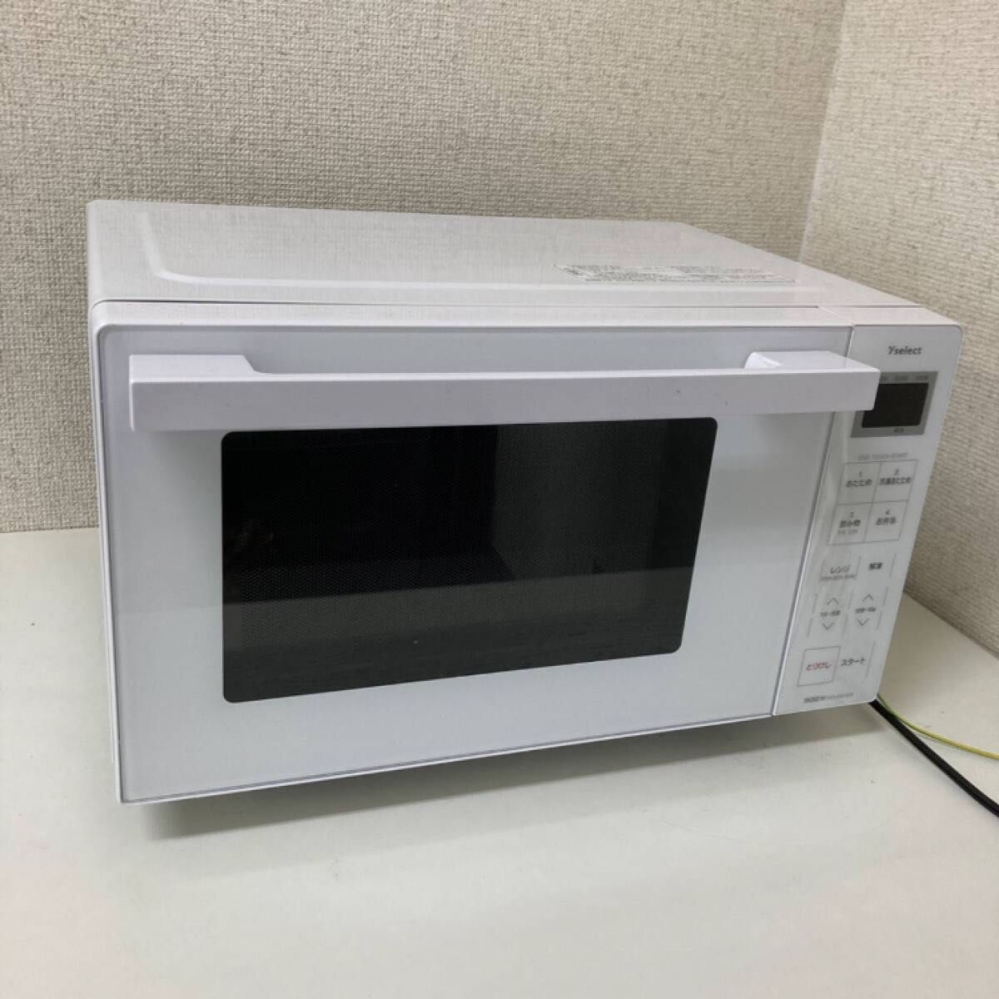 ヤマダセレクト電子レンジYMW-S17G1を使っていますが温め完 - Yahoo