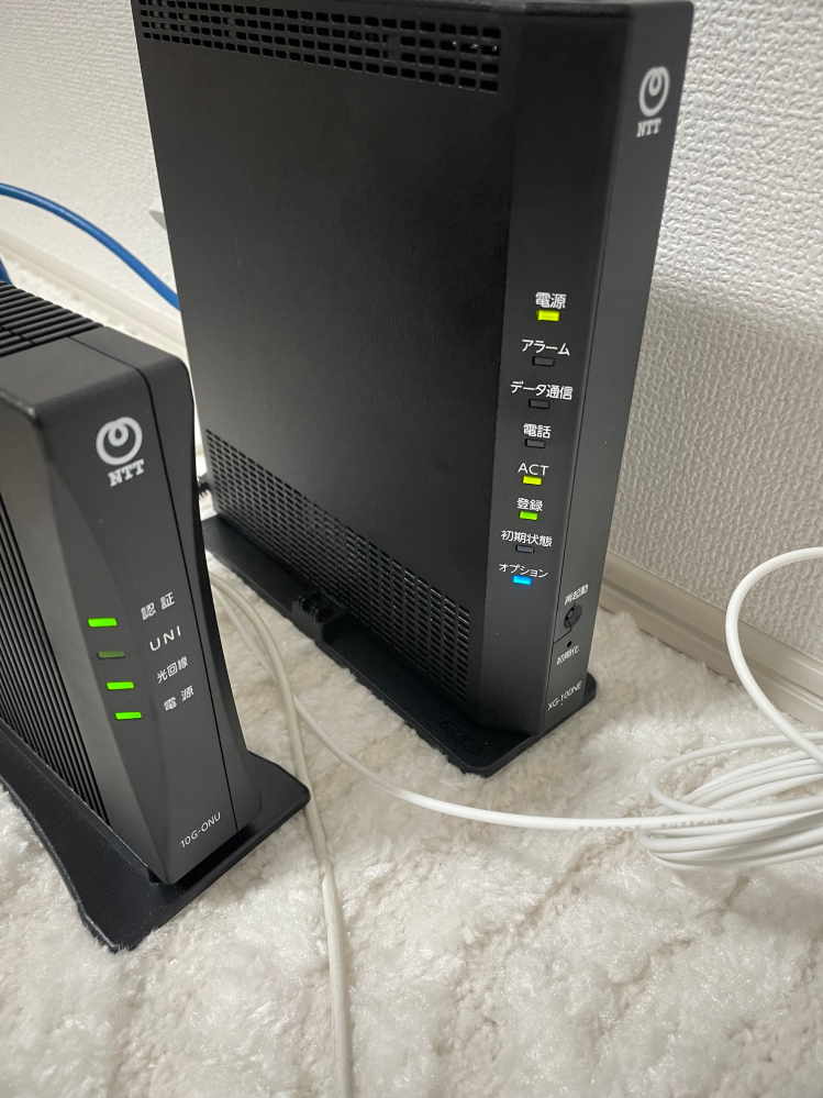 カブアンド の光回線の新規工事をしてWi-Fiは接続出来るのですがインターネットがつながりません！どうしたら繋がるのでしょうか？