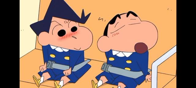 クレヨンしんちゃんでこのシーンが出る回を教えてください！！本当に分からなくて…！
